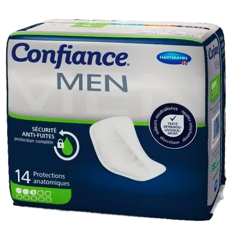Confiance Men