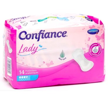 Confiance Lady