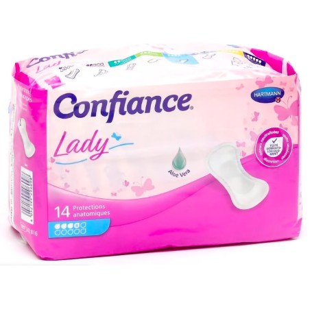 Confiance Lady
