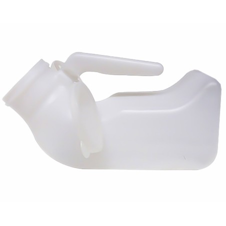 Urinal blanc homme