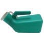 Urinal vert homme