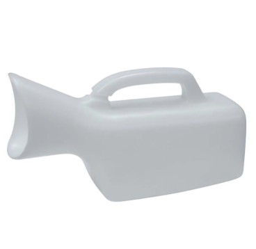 Urinal femme blanc