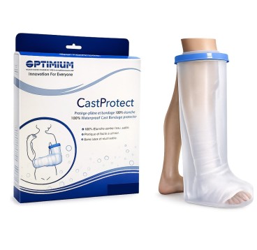 Protège plâtre demi-jambe Adulte