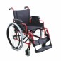Fauteuil roulant Alu avec roues amovibles
