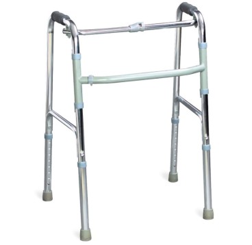 Déambulateur articulé