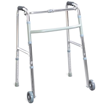 Déambulateur 2 roues