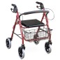 Rolateur 4 roues RedWalk
