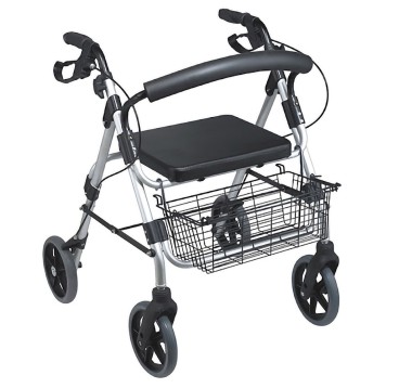 Rolateur 4 roues BlackWalk