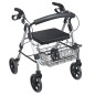 Rolateur 4 roues BlackWalk Rolateur 4 roues BlackWalk