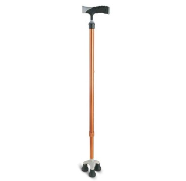 Canne tri-pied