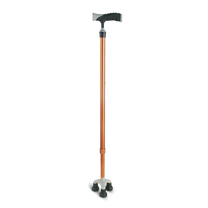 Canne tri-pied