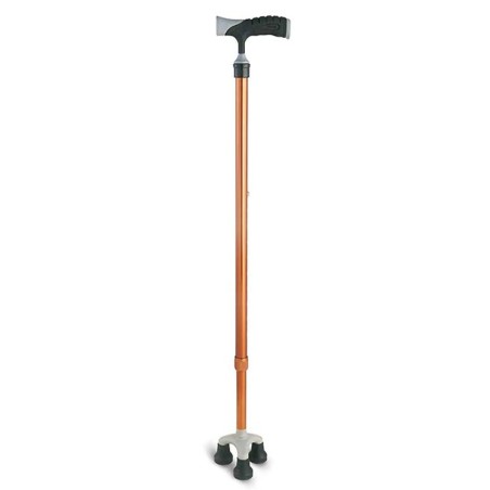 Canne tri-pied